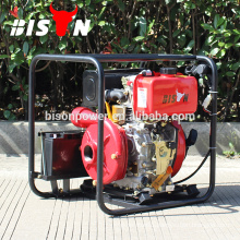 BISON China Taizhou 2 Inch High Pressure Centrifugal Piston Pump, Honda Diesel Water Pump